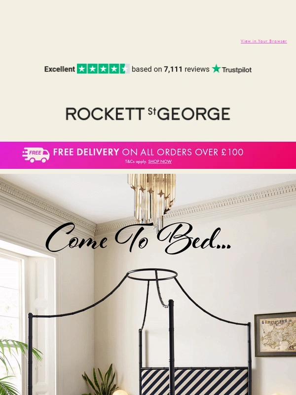 Rockett St George - NEW Sunday Snoozes ?