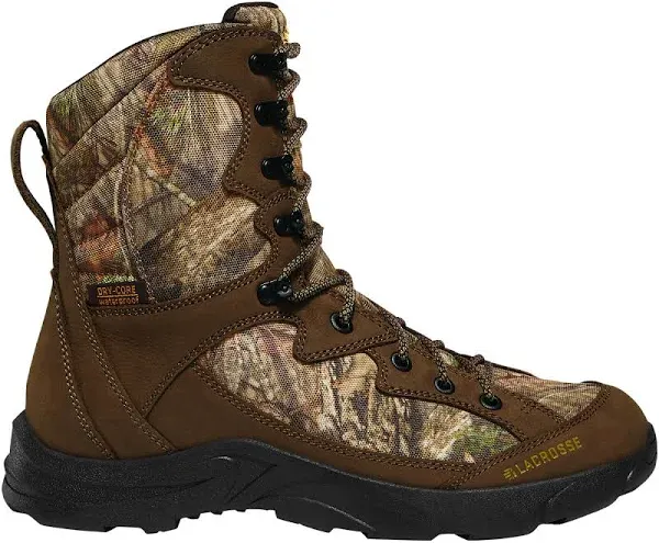 LaCrosse Men's Clear Shot 8" Waterproof Insulated Hunting Boots