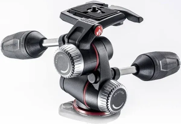 Manfrotto 3 Way Head