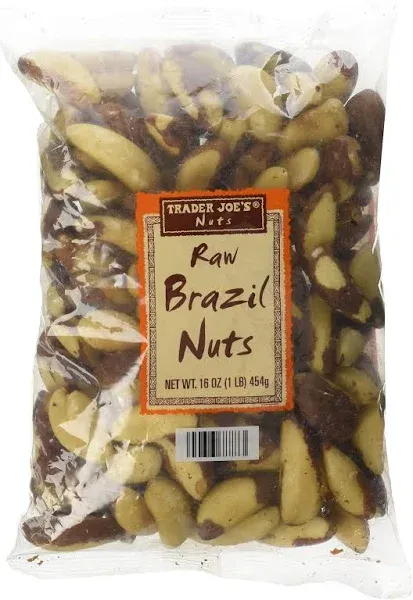 Trader Joe's Raw Brazil Nuts