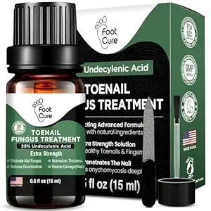 Extra Strong Finger & Toenail Fungus Treatment