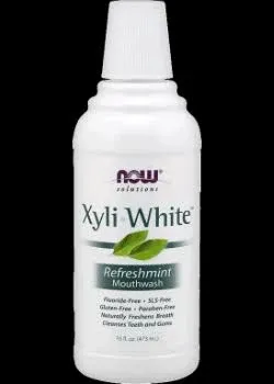 Now Solutions Xyliwhite Mouthwash