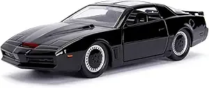 Knight Rider K.I.T.T (1982 Pontiac Trans Firebird) - 1:32 Die-Cast Vehicle Car Collectible JADA $8.75  Amazon
