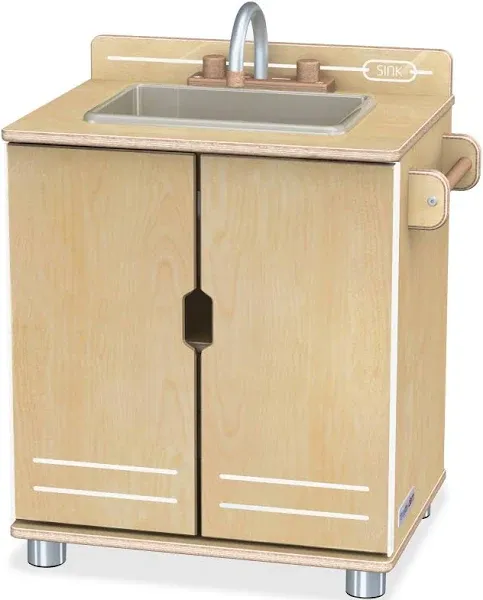 Jonti-Craft TrueModern Play Kitchen Sink