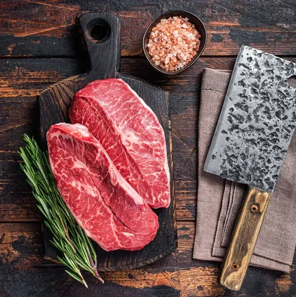 Black Angus Hanger Steak