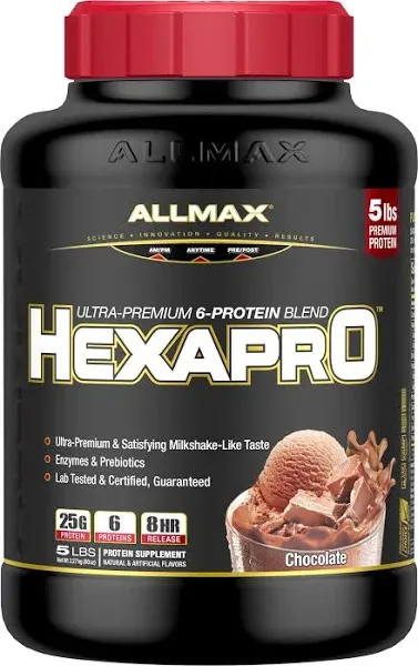 Allmax Hexapro