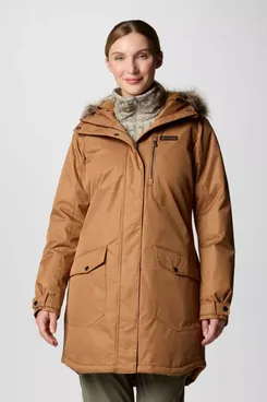 Columbia Suttle Mountain Long Insulated Jacket