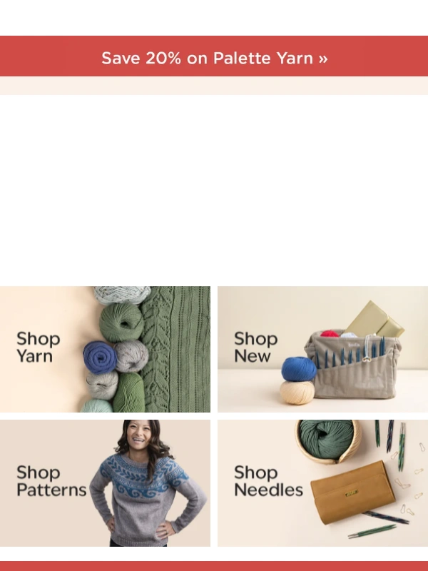 Knit Picks - Yay! 25% off Interchangeable Needles!