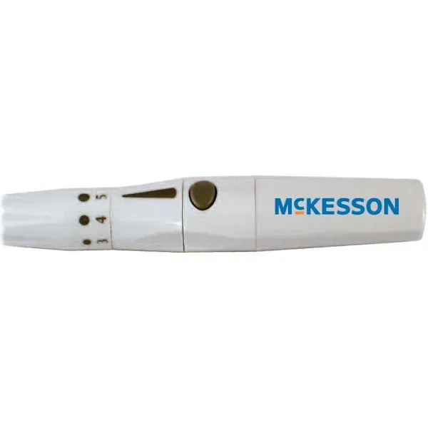 McKesson Lancing Device