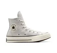 Converse Womens Chuck 70 Crinkled Leather High Top Shoes