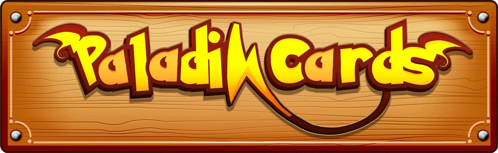 Paladin Cards