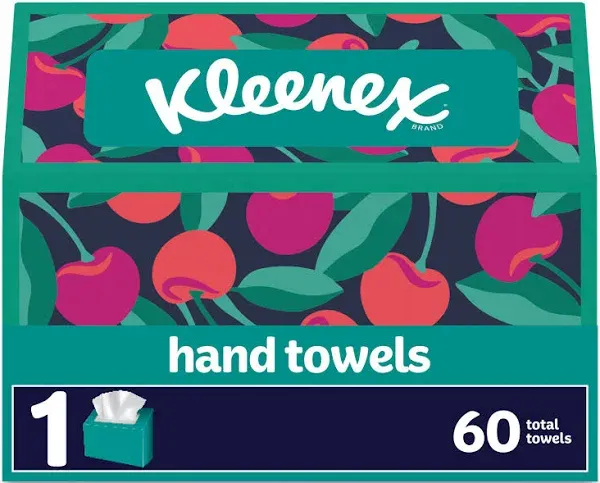 Kleenex Hand Towels