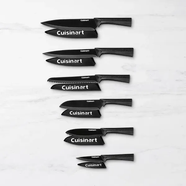 Cuisinart Advantage 12-Piece Knife Set Guards