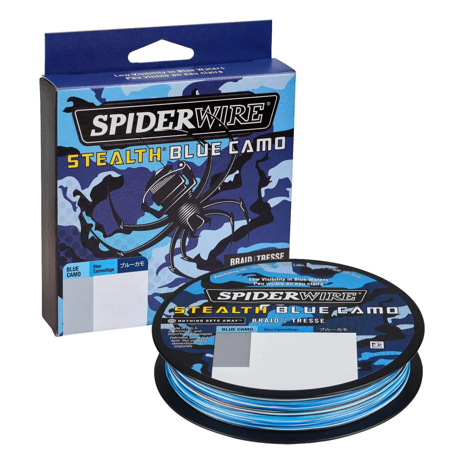 Spiderwire Stealth