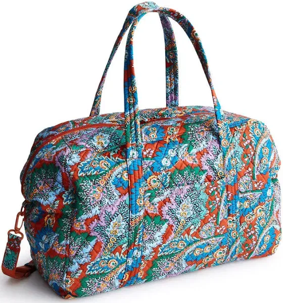 Vera Bradley Large Miramar Weekender