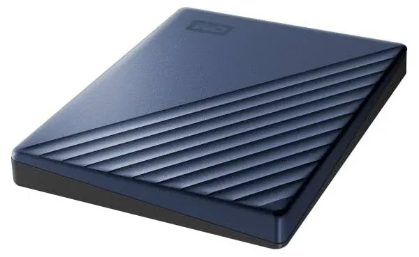 WD My Passport Ultra Hard Drive WDB