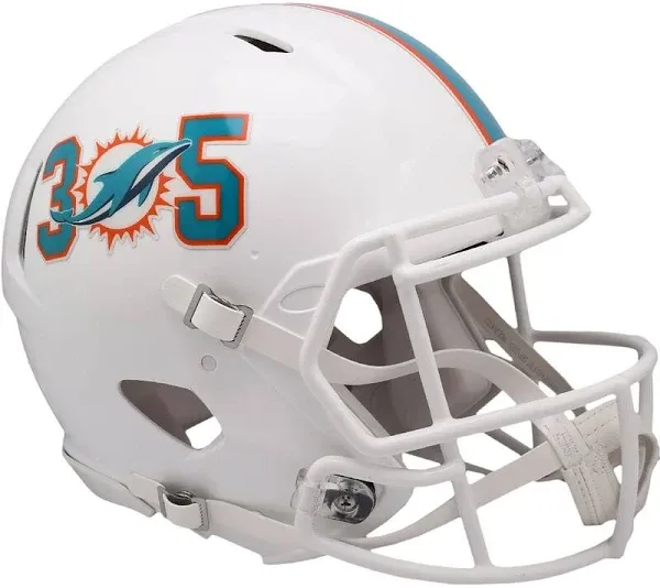 Riddell Miami Dolphins Authentic SpeedFlex Helmet