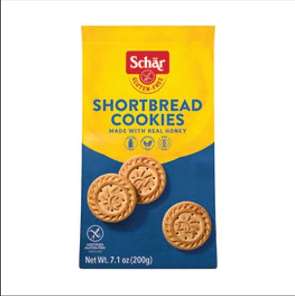 SCHAR Shortbread Cookies