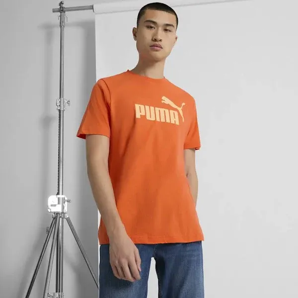 T-Shirt Puma Men's Ess No. 1 Logo