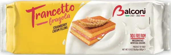 Balconi Trancetto Strawberry Cake