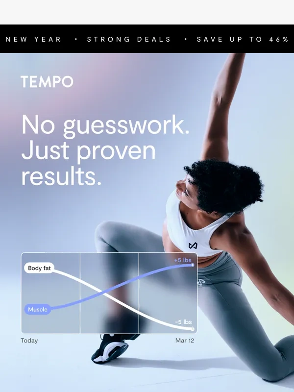 Tempo - ? 2025 is the year you make it happen