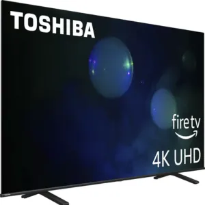 Toshiba 75" 4K LED UHD Smart Fire TV