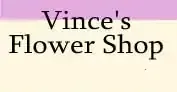 Vinces Flower Shop