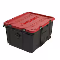 Husky 170 gallon tote $99