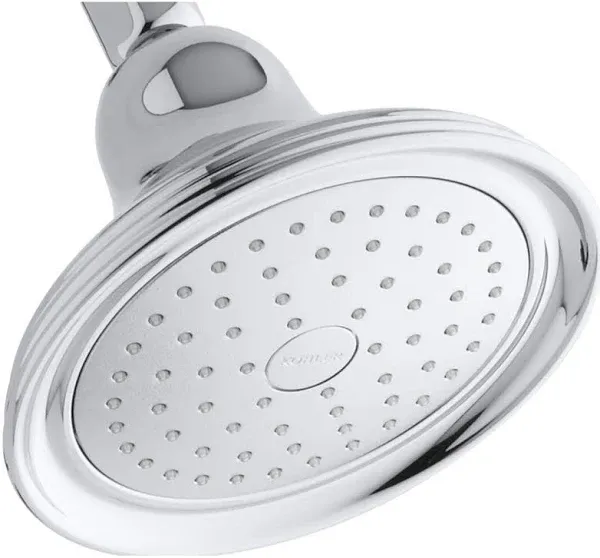 Kohler Devonshire Single-Function Showerhead
