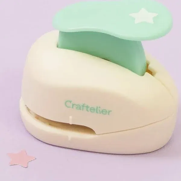 Craftelier Star Punch