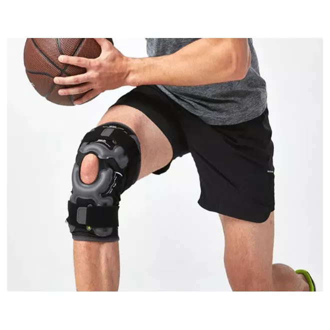 Disc Disease Solutions, Inc. Adjustable Compression Knee Brace - M
