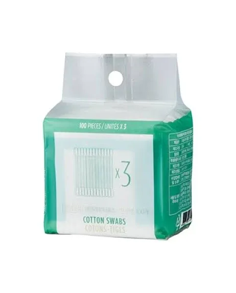 The Face Shop Daily Cotton Swabs