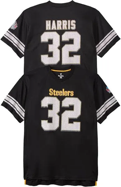 Pittsburgh Steelers Men's Hall of Fame Jersey