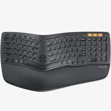 ProtoArc EK01 Advanced Ergonomic Split Keyboard