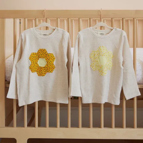 URSi Honeycomb Folk Shirt