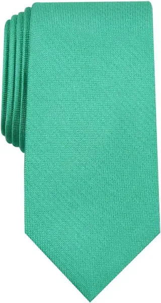 Macy's - Men's Solid Tie, Created for Macy's