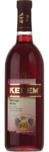 Kedem Malaga Kosher Wine 750ml