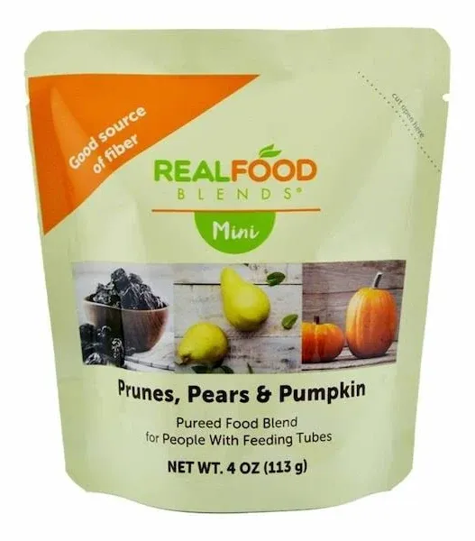 Nutricia Mini TubeFed Meals