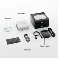 GEEKOM A7 Mini PC: Ryzen 9 7940HS, Radeon 780M, 2TB SSD, 32GB DDR5 RAM