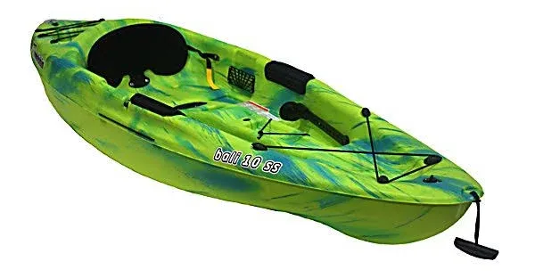 Sun Dolphin Bali 10' SS Sit-On-Top Kayak