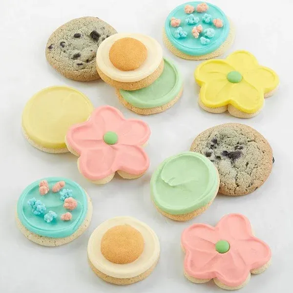 Cheryl's Cookies Assorted Summer Cookie
