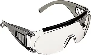 Allen Company Ballistic Eye Protection for Men and Women, Works with Prescription Glasses $3.73 + Free Shipping w/ Prime or on $35+