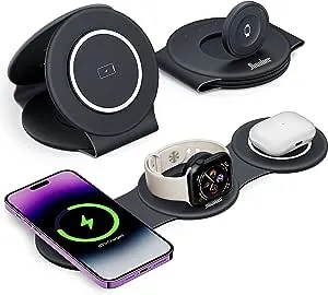 Hicober 3-in-1 Charging Station