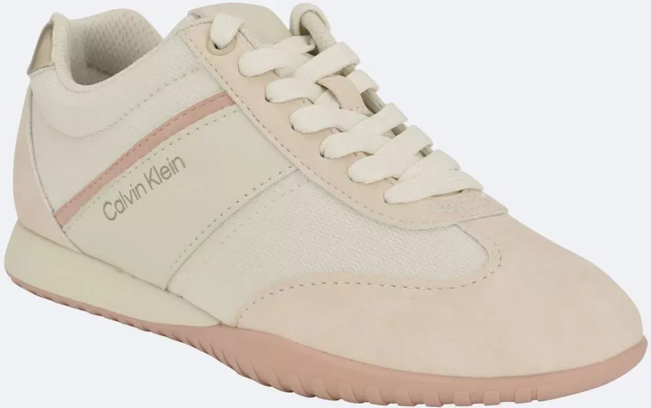 Calvin Klein Women's Women's Harlian Sneaker - Neutral - 9