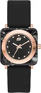 Skechers Women's Analog Dress Watch $10.79 + Free Shipping w/ Prime or on $35+