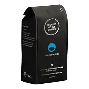 Kicking Horse Three Sisters Coffee w/ S&S $5.38