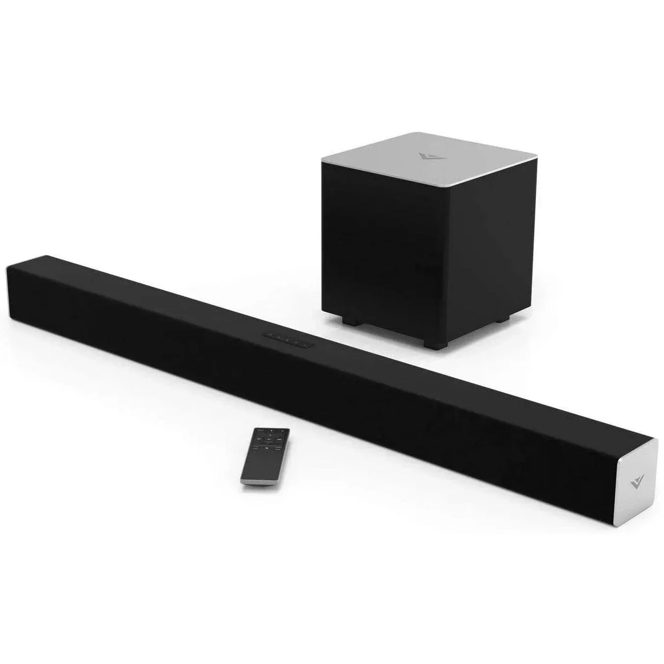 DailySale Vizio SB3821-C6C 38 Inch 2.1 Sound Bar System (Refurbished)