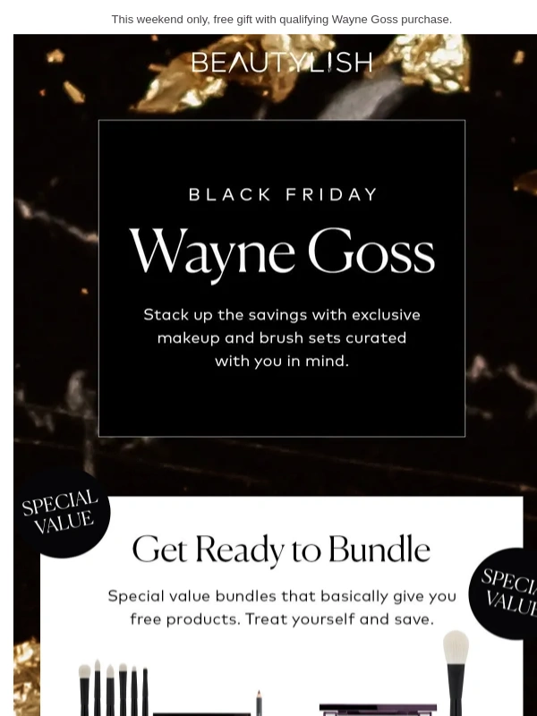 Beautylish - Want a free full-size The High Shine Lip Gloss and more