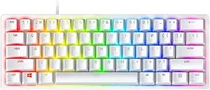 Razer Huntsman Mini 60% Gaming Keyboard: Fast Keyboard Switches