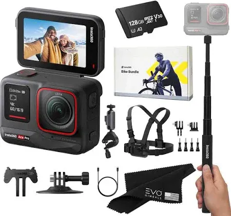 Insta360 Ace Pro 8K Action Camera